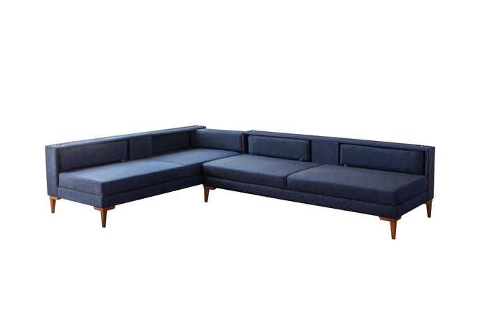 Puzzle Ecksofa-Set