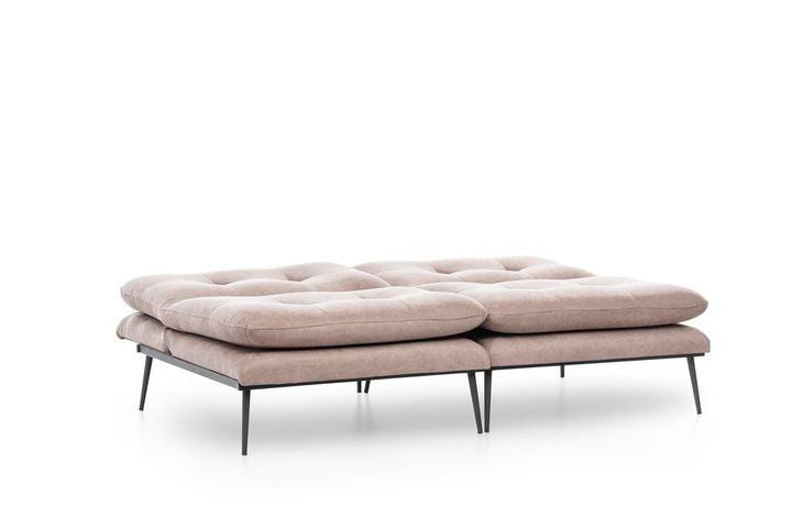 Futon Martin 3-Sitzer Sofa