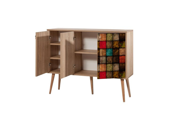 Mega New Colours Mehrzweck Sideboard