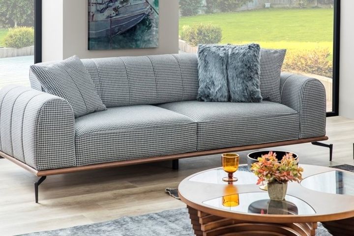 Jazz 3-Sitzer Sofa