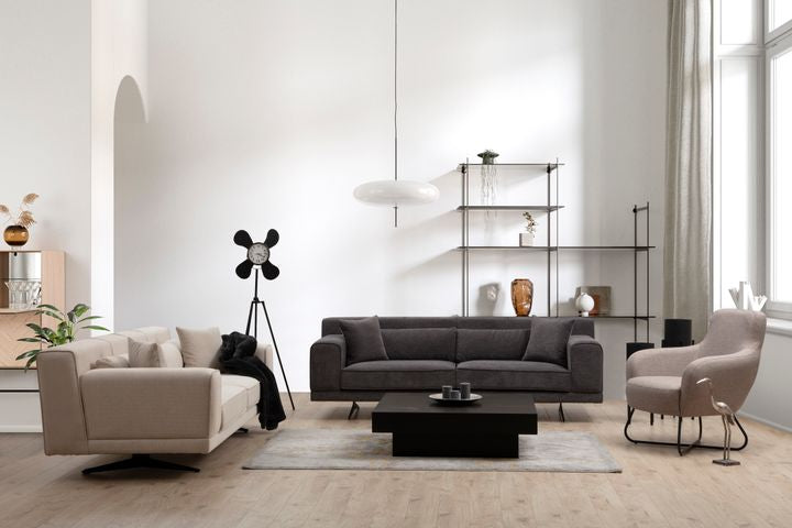 Jivago 3-Sitzer Sofa