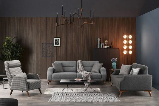 Anka 3-Sitzer Sofa