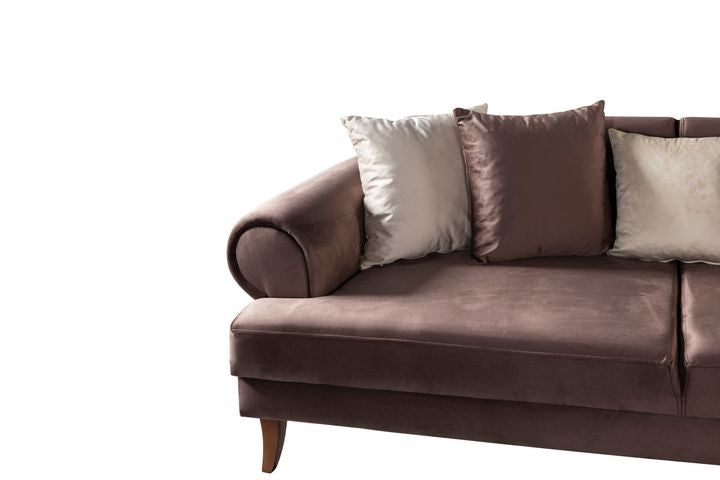 Milton 3-Sitzer Sofa