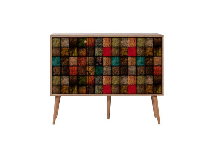 Mega New Colours Mehrzweck Sideboard