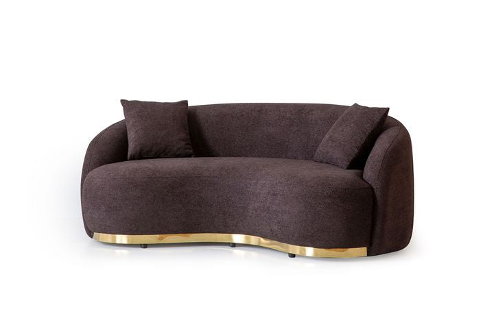 Ellipse 3-Sitzer Sofa