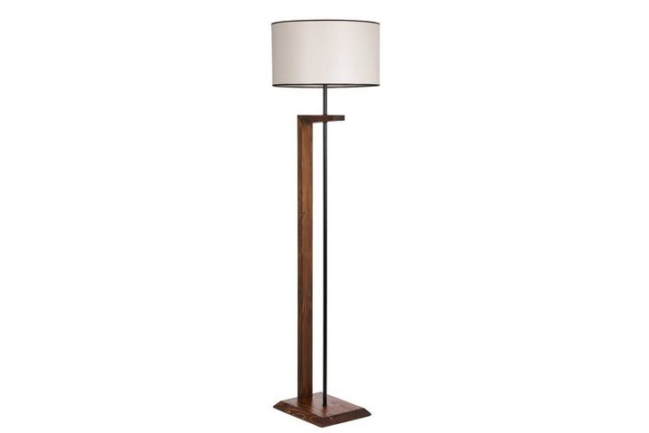 Great Gable Stehlampe aus Holz