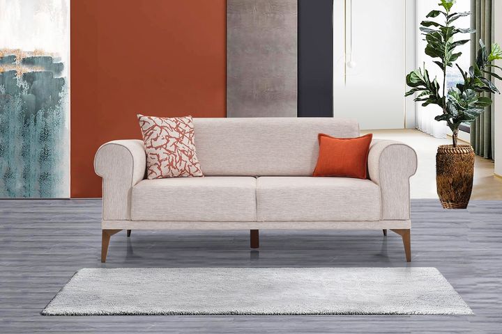 Step 2-Sitzer Sofa