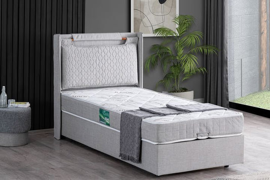 Zagreb Comfort Boxspringbett-Sett