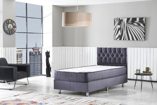 Luxury Dakron Boxspringbett-Set