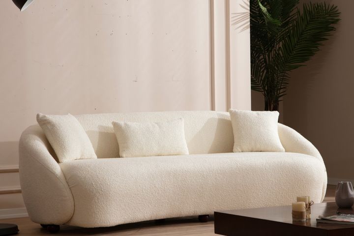 Napoli 3-Sitzer Sofa