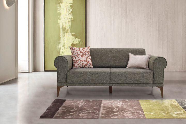 Step 2-Sitzer Sofa