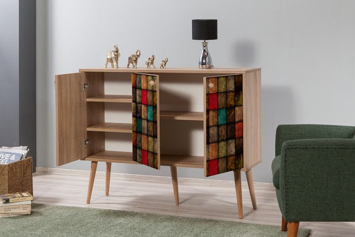 Mega New Colours Mehrzweck Sideboard