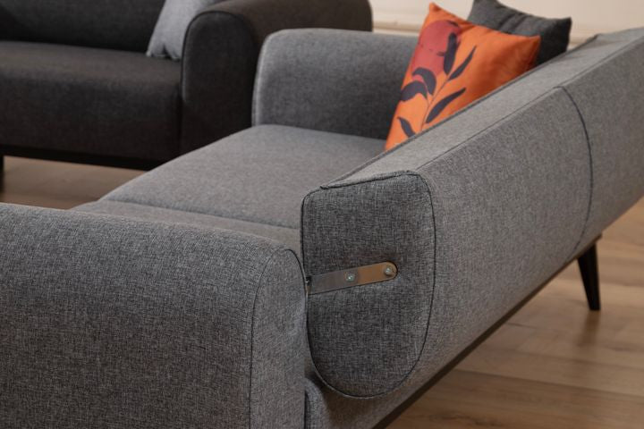 Kapris 3-Sitzer Sofa