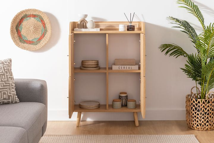 Torenna Sideboard mit 4 Türen