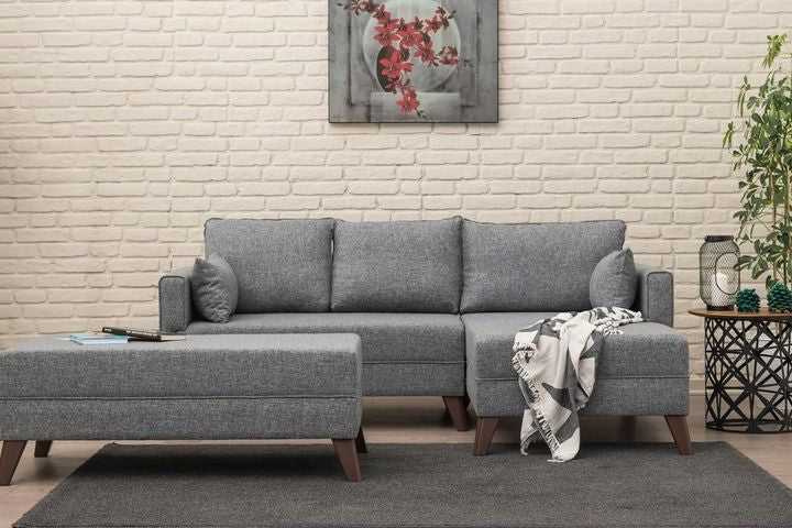 Bella Soft Mini Ausrichtung Links Ecksofa