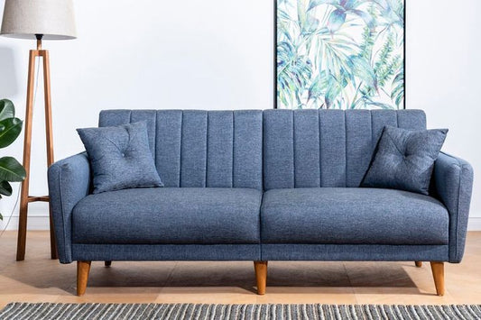 Aqua 3-Sitzer Sofa