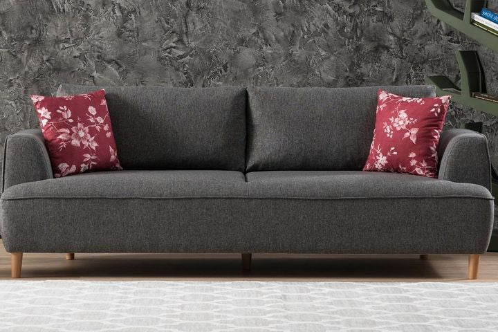 Felix Extra Soft 3-Sitzer Sofa